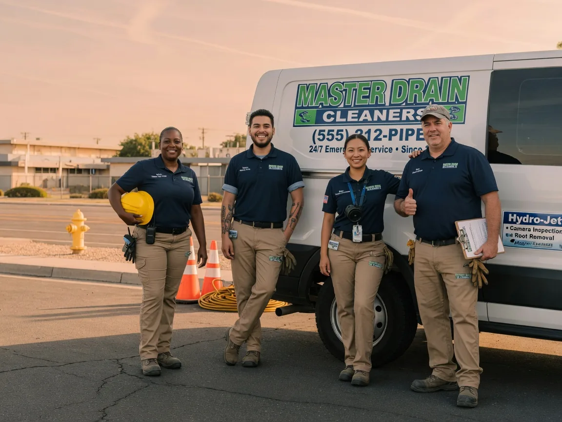Drain Cleaning company in Poynor, TX