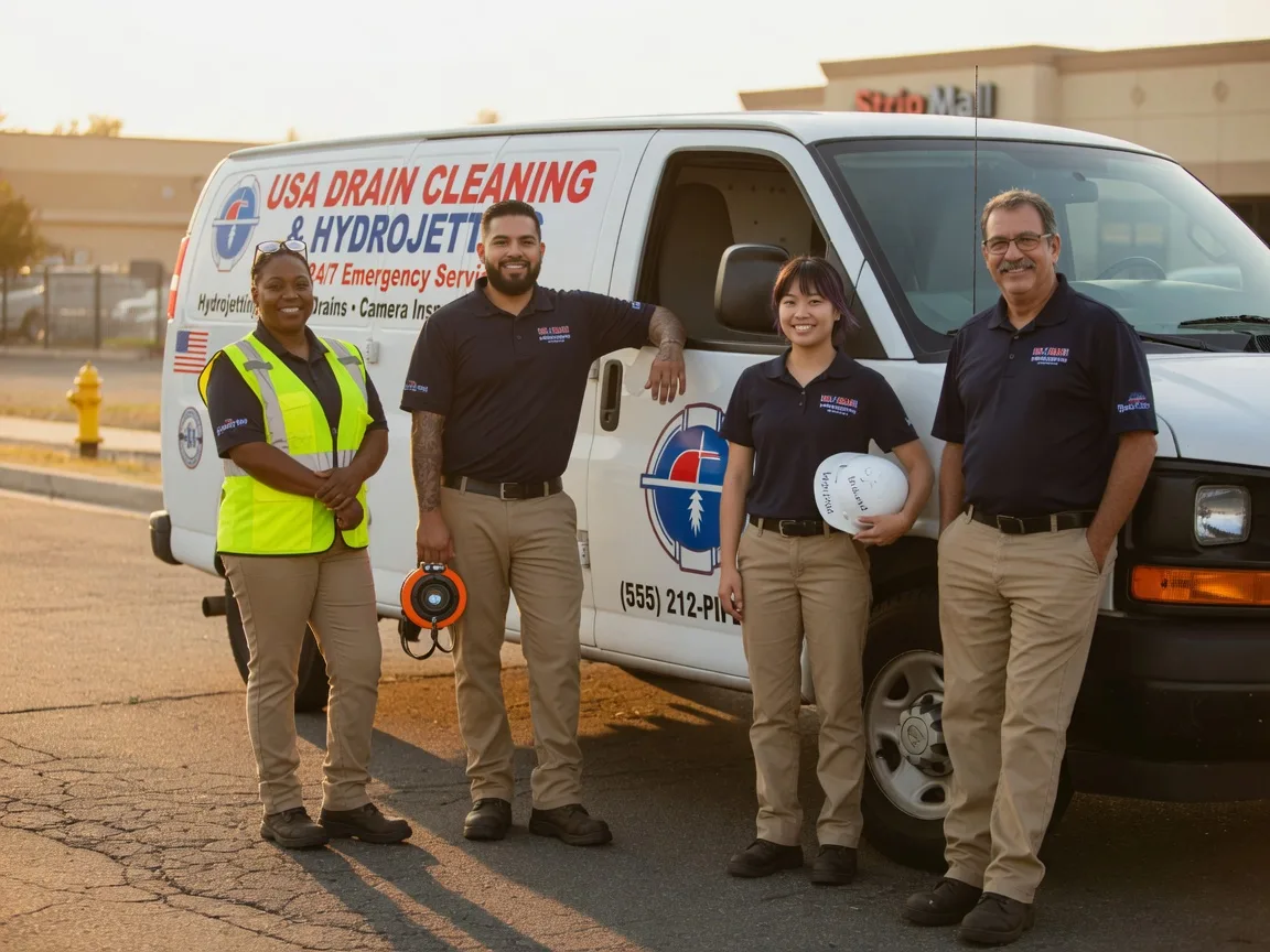 Drain Cleaning company in Poynor, TX